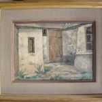 624 1139 OIL PAINTING (F)
